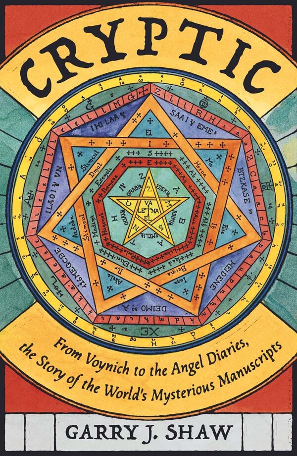 Cryptic by Garry J. Shaw, Hardcover | Indigo Chapters