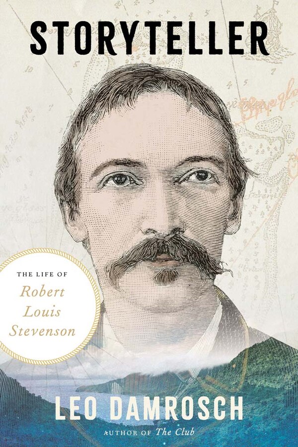 Storyteller by Leo Damrosch, Hardcover | Indigo Chapters