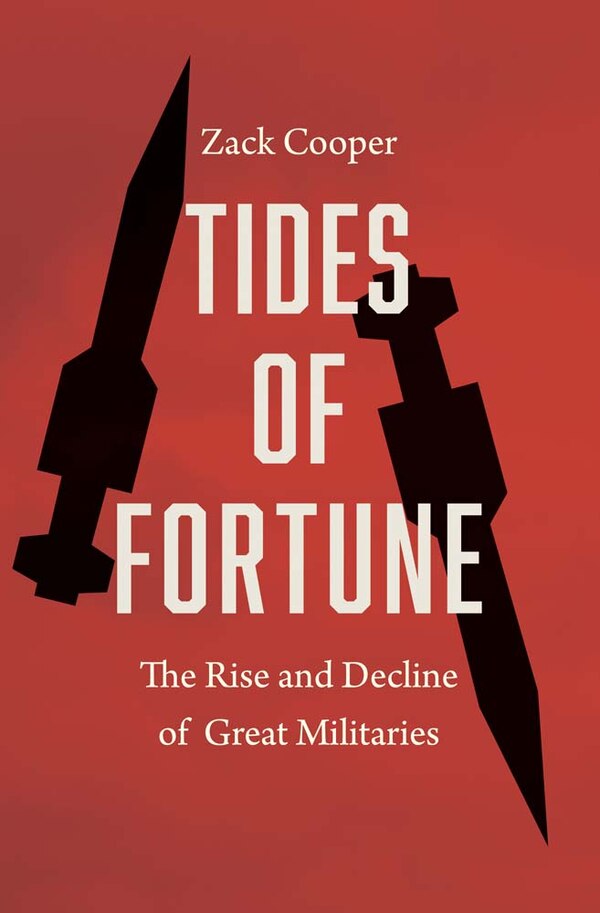 Tides of Fortune by Zack Cooper, Hardcover | Indigo Chapters