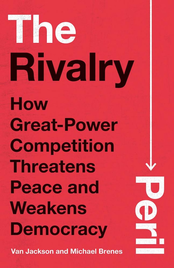 The Rivalry Peril by Van Jackson, Hardcover | Indigo Chapters