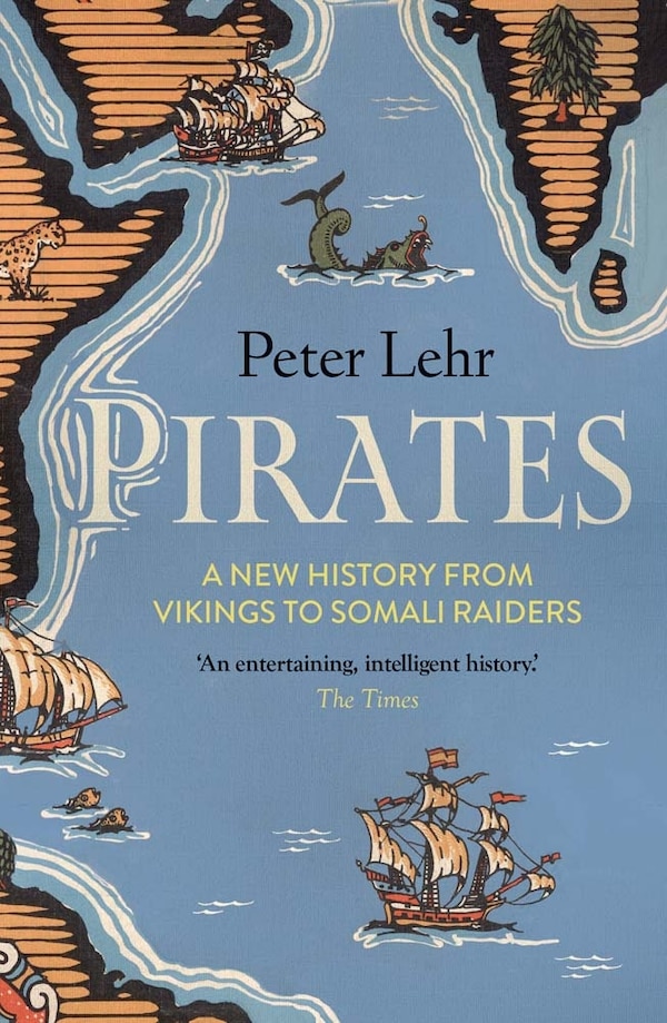 Pirates by Peter Lehr, Paperback | Indigo Chapters