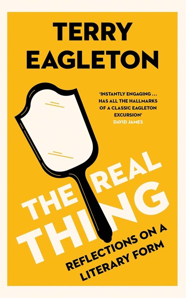 The Real Thing by Terry Eagleton, Hardcover | Indigo Chapters