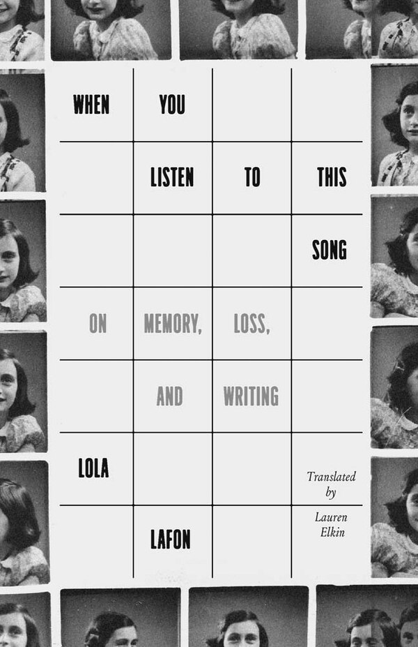 When You Listen to This Song by Lola Lafon, Hardcover | Indigo Chapters