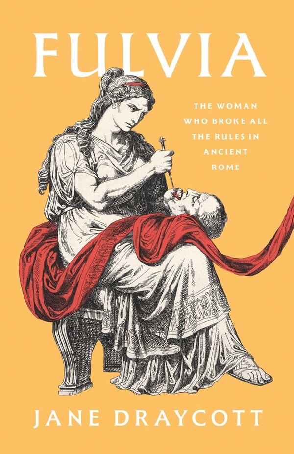 Fulvia by Jane Draycott, Hardcover | Indigo Chapters