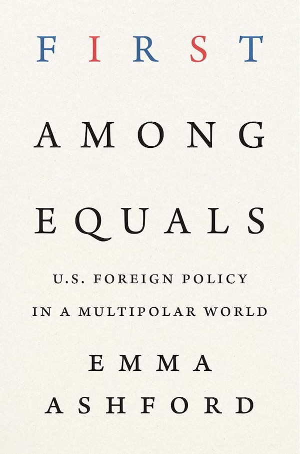 First Among Equals by Emma Ashford, Hardcover | Indigo Chapters