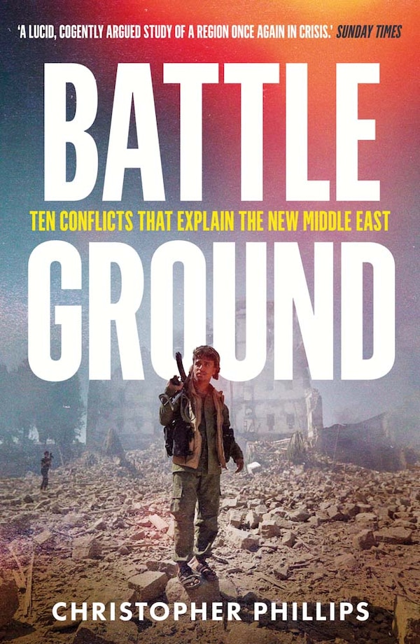 Battleground by Christopher Phillips, Paperback | Indigo Chapters