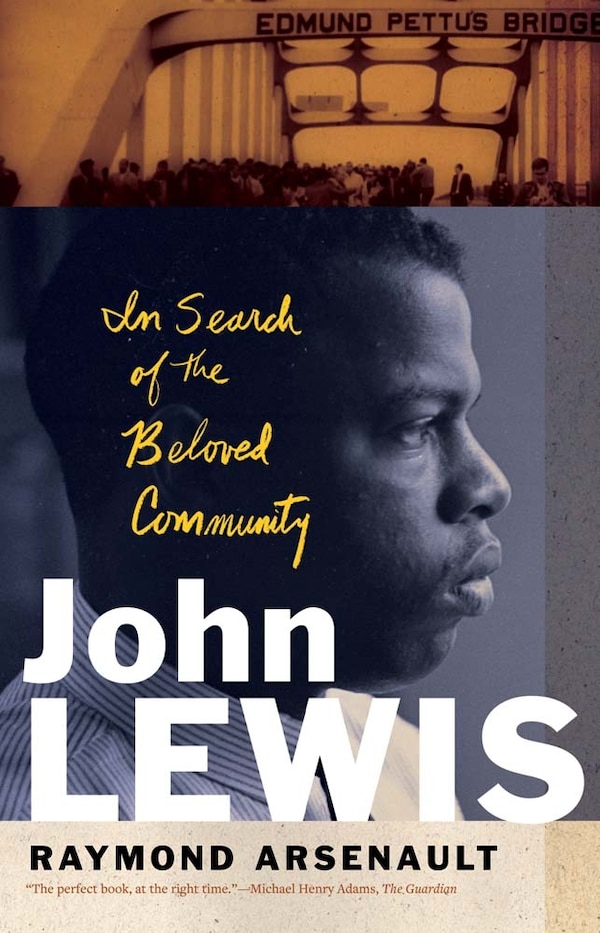 John Lewis by Raymond Arsenault, Paperback | Indigo Chapters