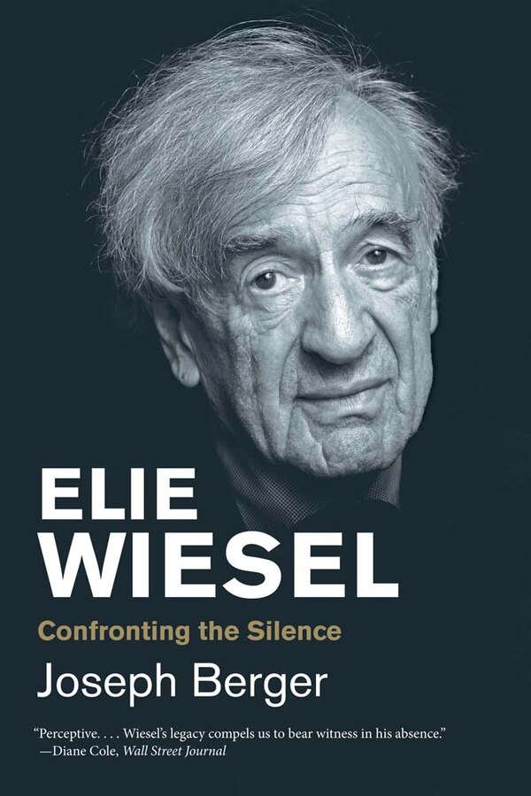 Elie Wiesel by Joseph Berger, Paperback | Indigo Chapters