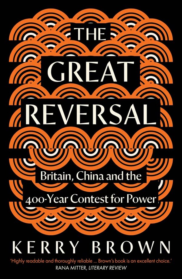 The Great Reversal by Kerry Brown, Paperback | Indigo Chapters