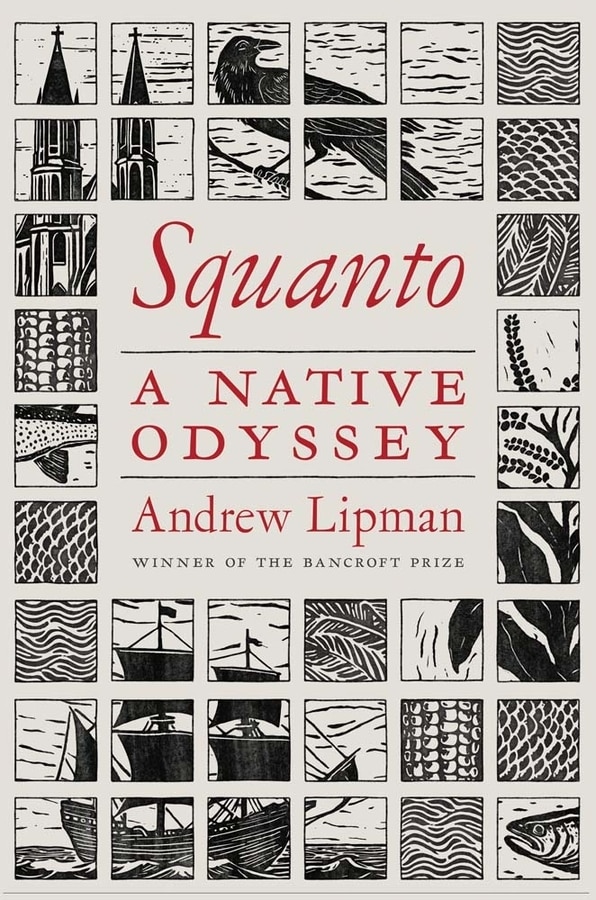 Squanto by Andrew Lipman, Paperback | Indigo Chapters