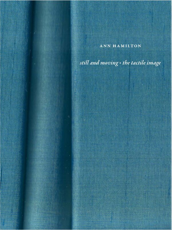 Ann Hamilton by Barbara Tannenbaum, Hardcover | Indigo Chapters
