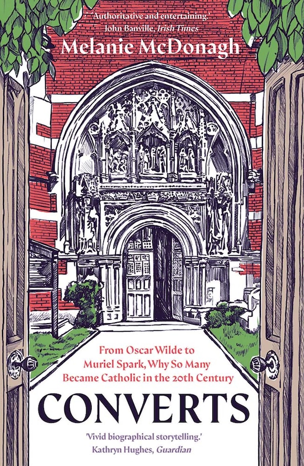 Converts by Melanie McDonagh, Paperback | Indigo Chapters