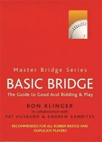 Basic Bridge by Ron Klinger, Paperback | Indigo Chapters