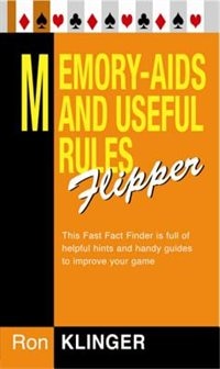 Memory-Aids and Useful Rules Flipper by Ron Klinger, Mass Market Paperback | Indigo Chapters