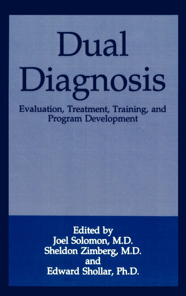 Dual Diagnosis by Joel Solomon, Hardcover | Indigo Chapters