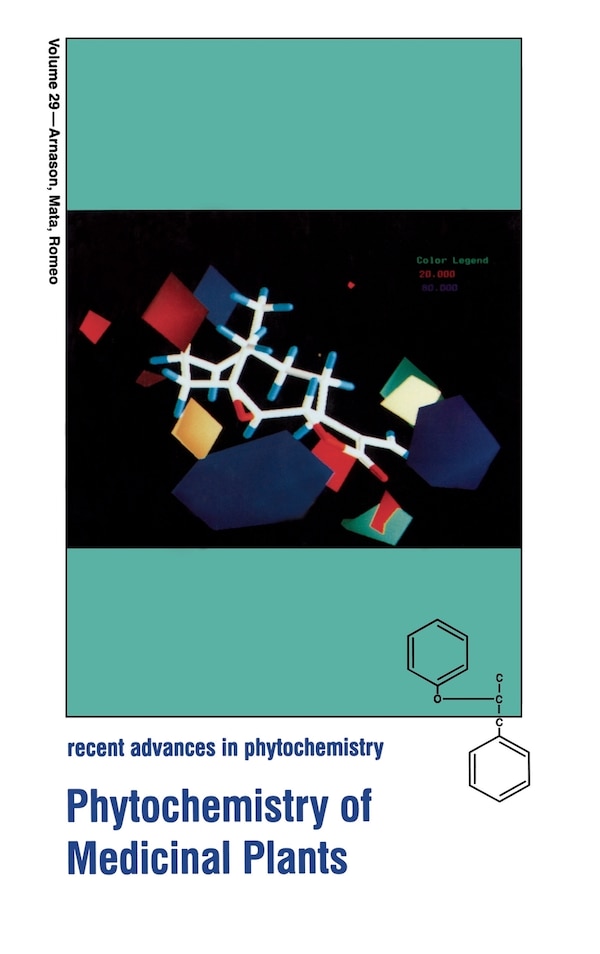 Phytochemistry Of Medicinal Plants by John T. Arnason, Hardcover | Indigo Chapters