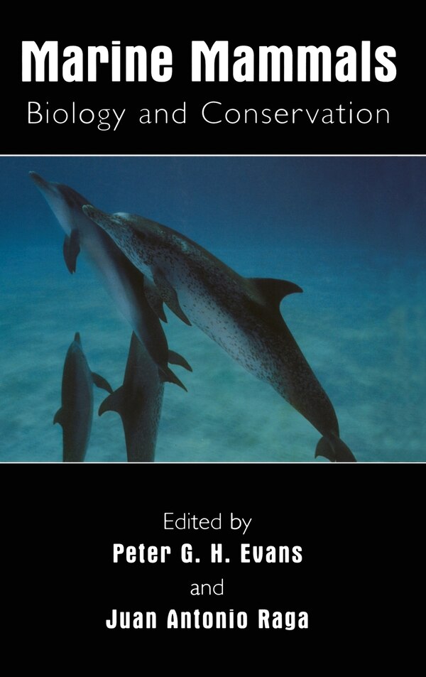 Marine Mammals by Peter G H Evans, Perfect | Indigo Chapters
