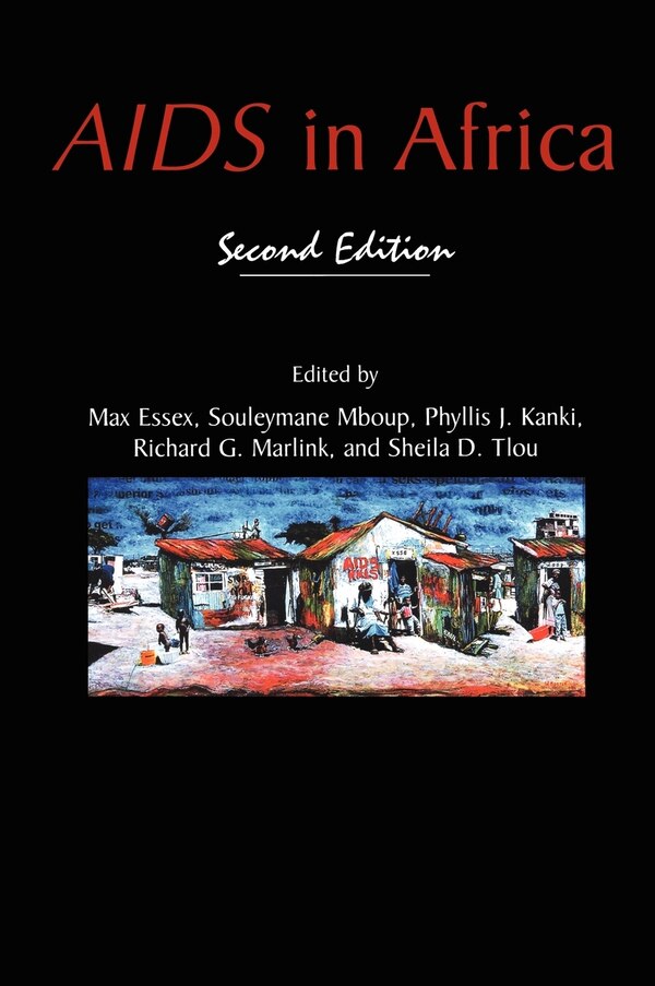 Aids In Africa by Max Essex, Hardcover | Indigo Chapters