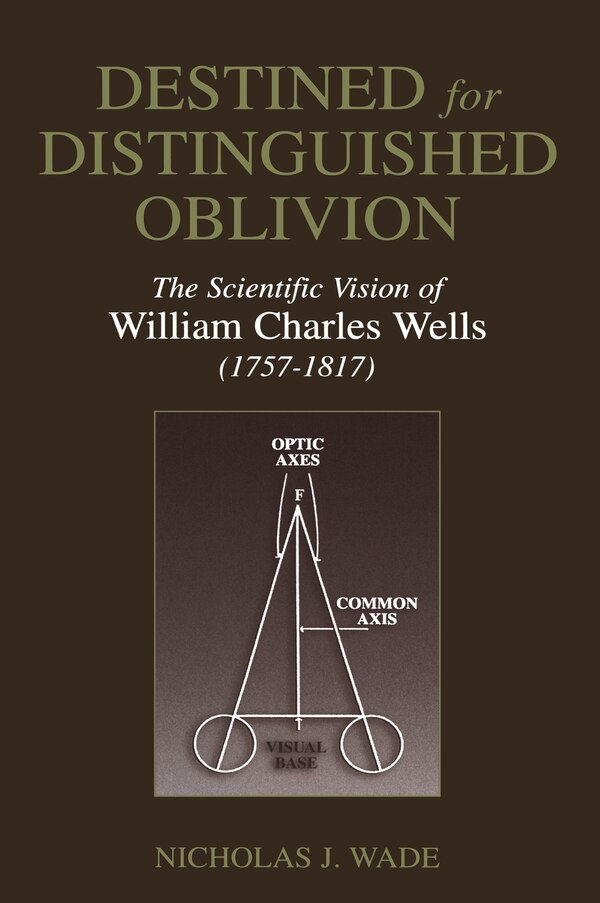 Destined for Distinguished Oblivion by Nicholas J. Wade, Hardcover | Indigo Chapters