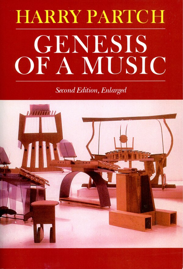 Genesis Of A Music by Harry Partch, Paperback | Indigo Chapters