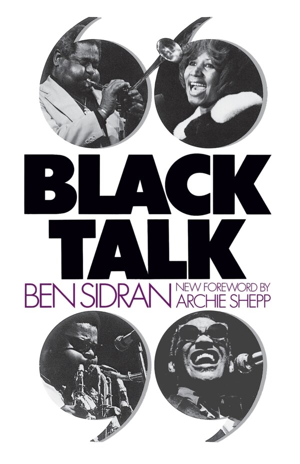 Black Talk, Paperback | Indigo Chapters