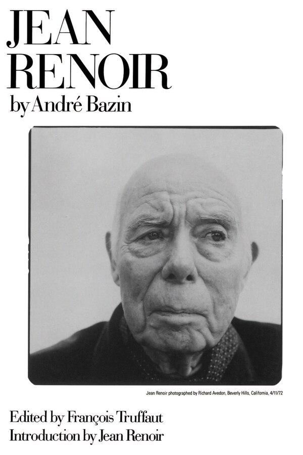 Jean Renoir by André Bazin, Paperback | Indigo Chapters