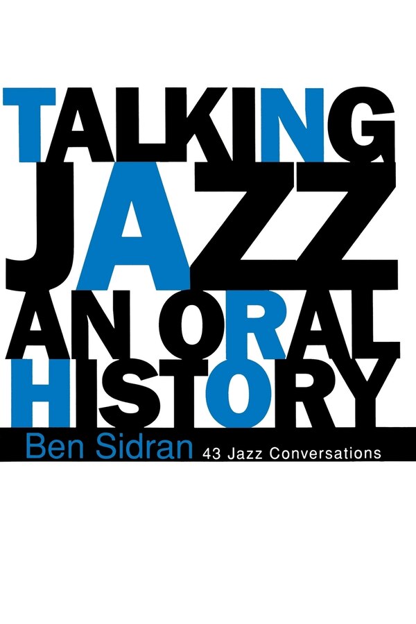 Talking Jazz by Ben Sidran, Paperback | Indigo Chapters