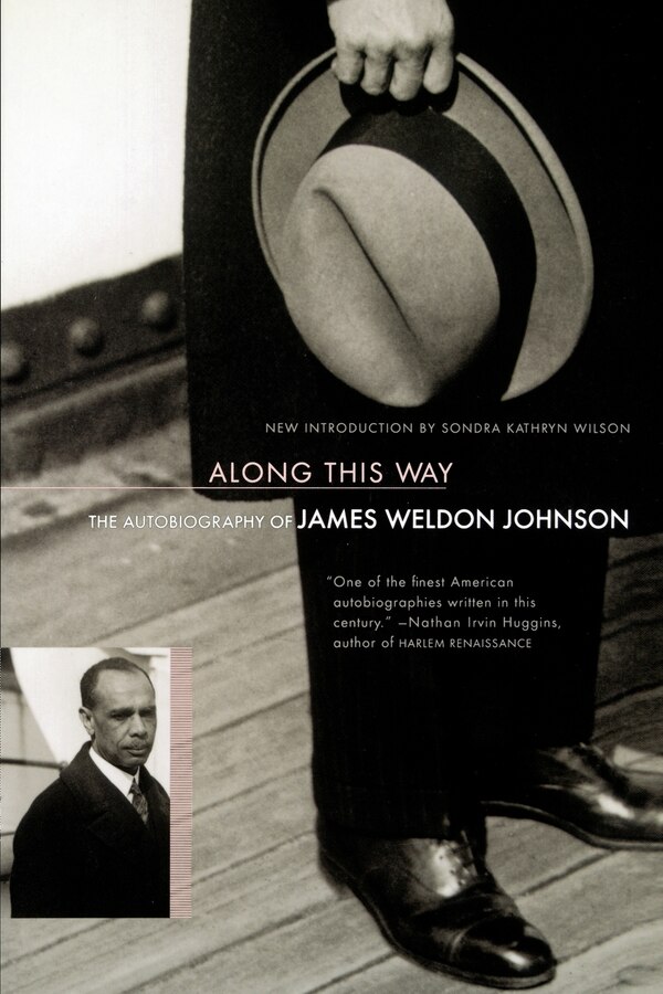 Along This Way by James Weldon Johnson, Paperback | Indigo Chapters