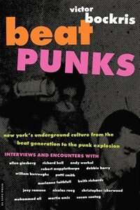 Beat Punks PB by Victor Bockris, Paperback | Indigo Chapters