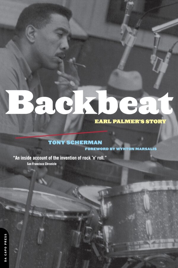 Backbeat by Tony Scherman, Paperback | Indigo Chapters
