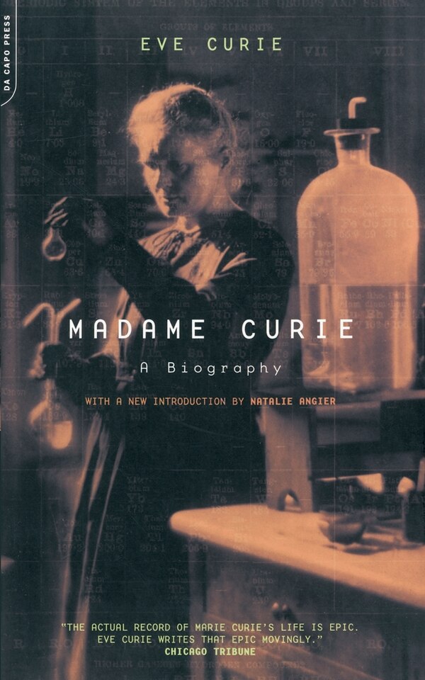 Madame Curie by Eve Curie, Paperback | Indigo Chapters