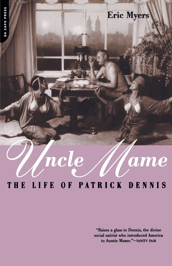 Uncle Mame by Eric Myers, Paperback | Indigo Chapters