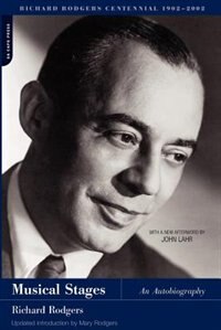 Musical Stages by Richard Rodgers, Paperback | Indigo Chapters