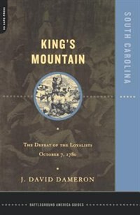 Kings Mountain by Dave Dameron, Paperback | Indigo Chapters