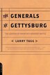 The Generals Of Gettysburg by Larry Tagg, Paperback | Indigo Chapters