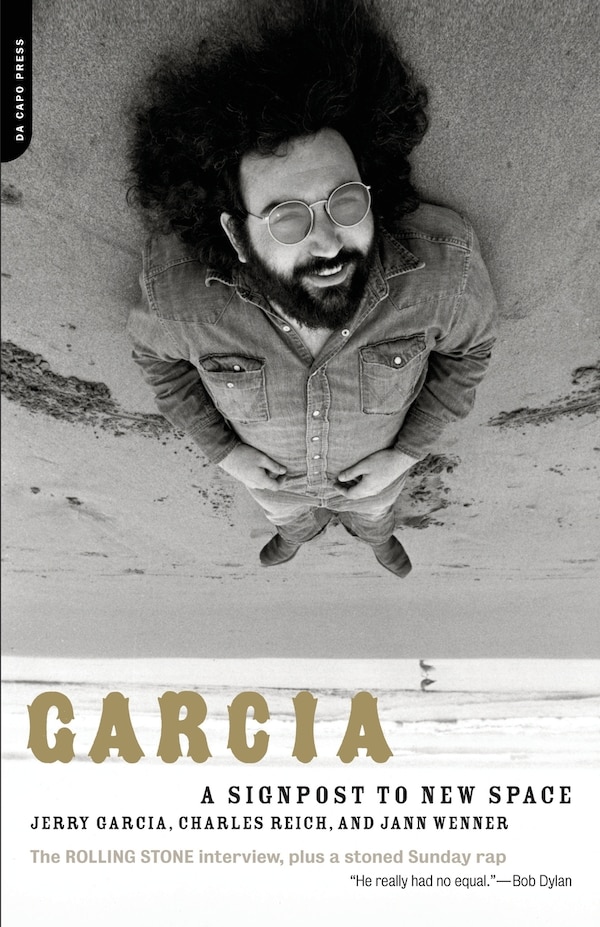 Garcia by Jerry Garcia, Paperback | Indigo Chapters