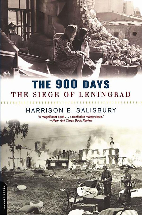 The 900 Days by Harrison Salisbury, Paperback | Indigo Chapters