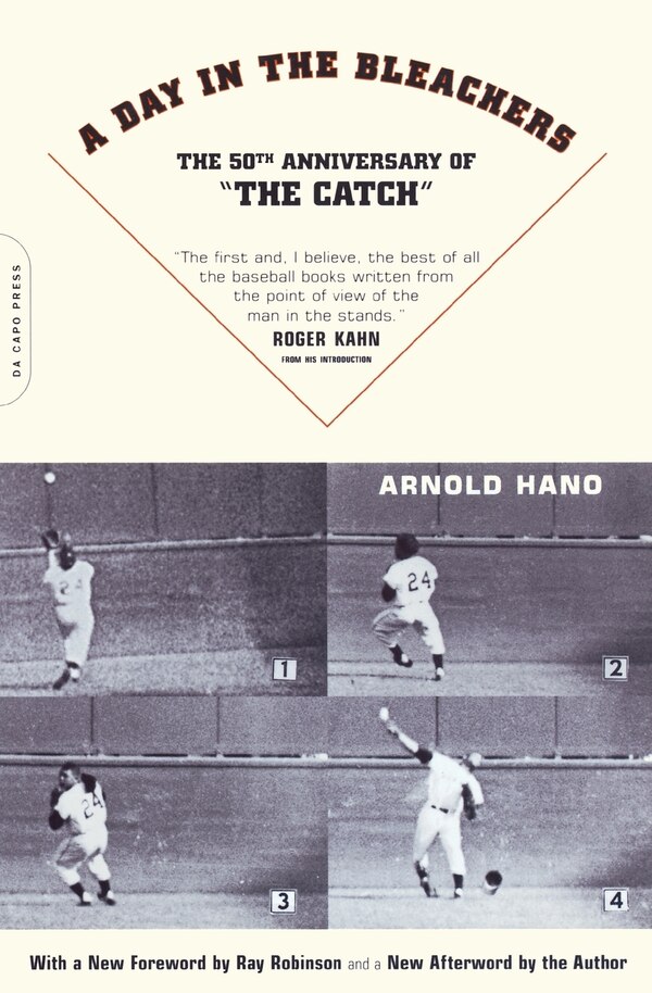 A Day in the Bleachers by Arnold Hano, Paperback | Indigo Chapters