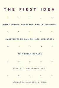 The First Idea by Stanley I. Greenspan, Paperback | Indigo Chapters