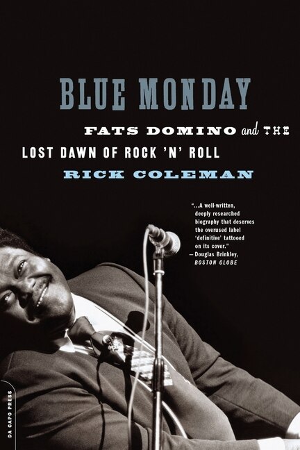 Blue Monday by Rick Coleman, Paperback | Indigo Chapters