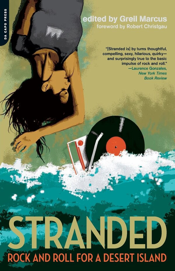 Stranded by Greil Marcus, Paperback | Indigo Chapters