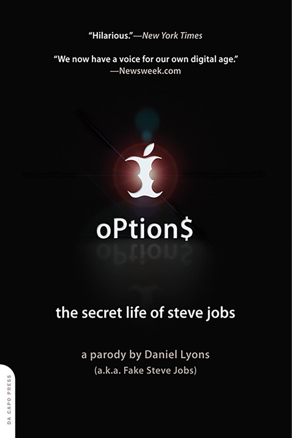 Options by Daniel Lyons, Paperback | Indigo Chapters