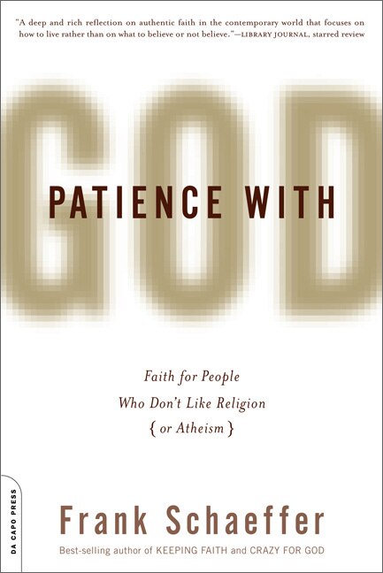 Patience With God, Paperback | Indigo Chapters