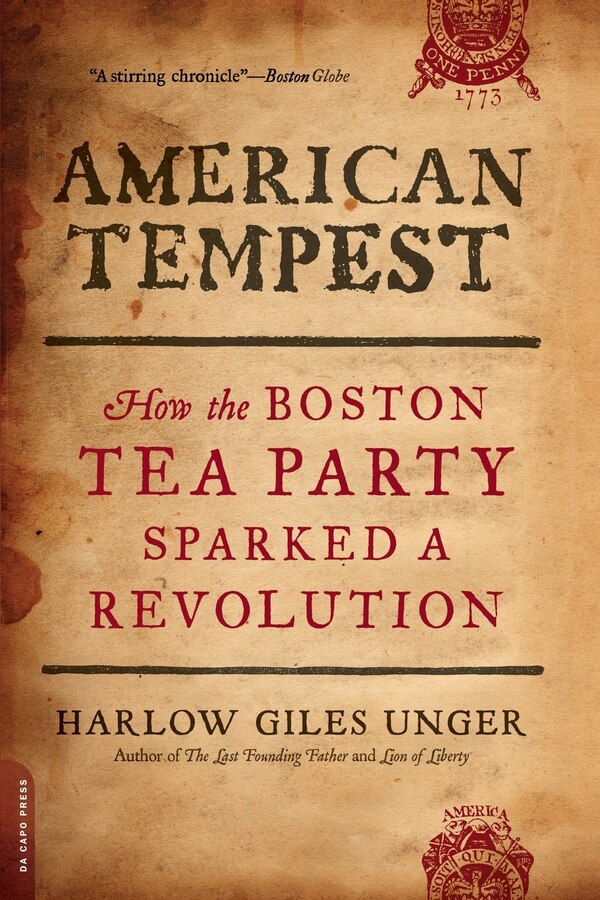 American Tempest by Harlow Giles Unger, Paperback | Indigo Chapters