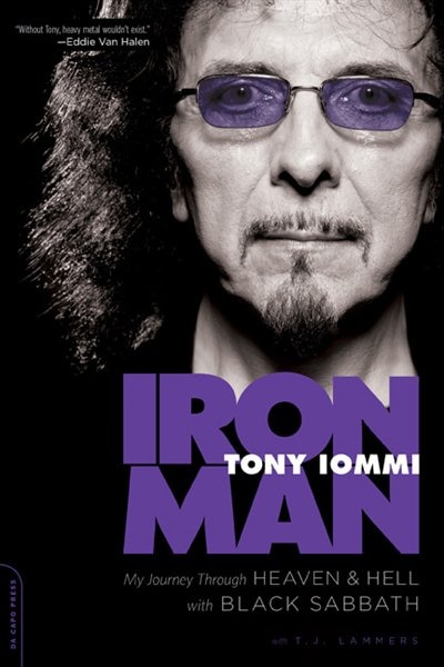 Iron Man by Tony Iommi, Paperback | Indigo Chapters