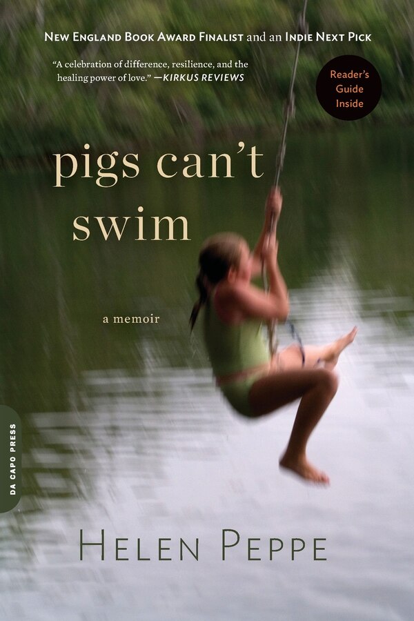 Pigs Can't Swim by Helen Peppe, Paperback | Indigo Chapters