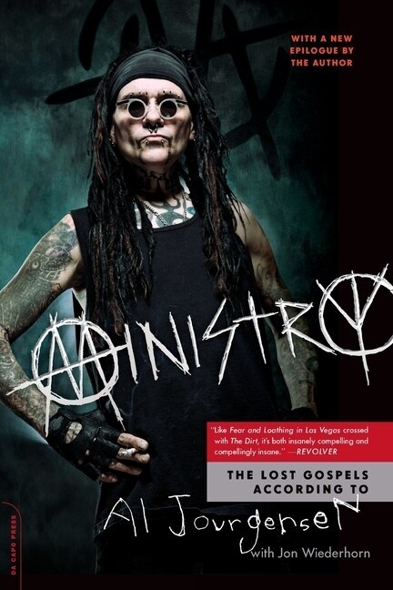 Ministry by Al Jourgensen, Paperback | Indigo Chapters