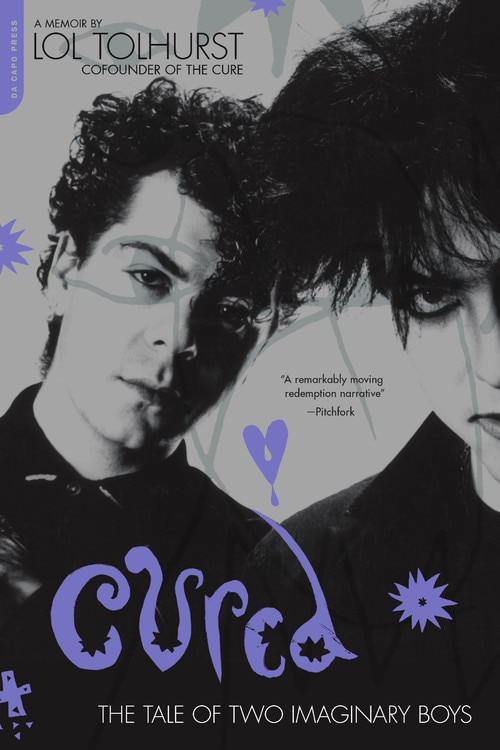 Cured by Lol Tolhurst, Paperback | Indigo Chapters