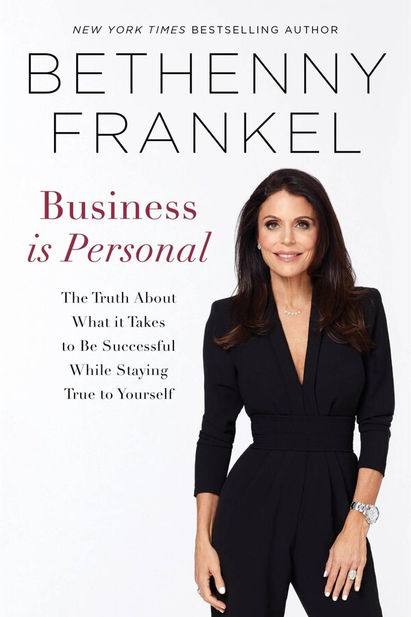 Business is Personal by Bethenny Frankel, Paperback | Indigo Chapters