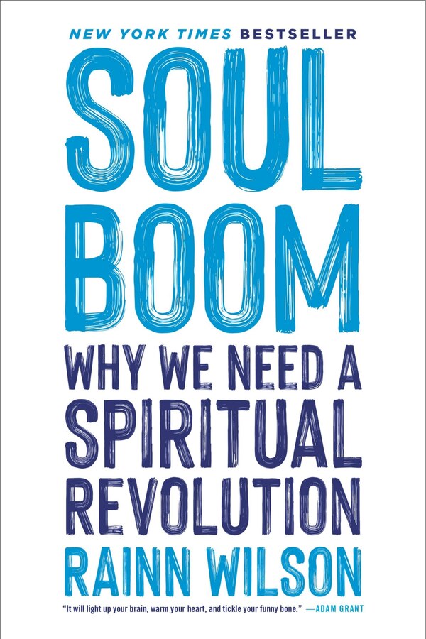 Soul Boom by Rainn Wilson, Paperback | Indigo Chapters